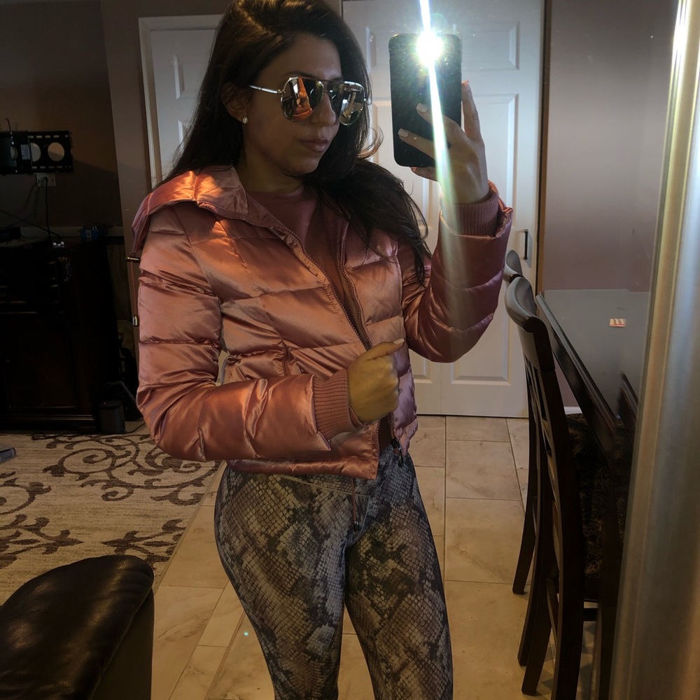 Guess Cropped Jacket